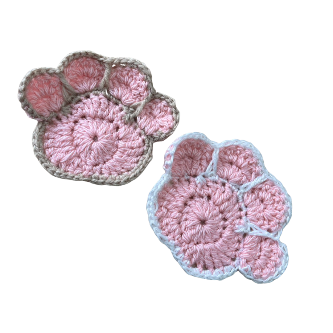 アクリルたわし作品2